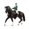 schleich HORSE CLUB Springreiterin Mit Pferd, 5 Jahr(e), Produktbild-Vorschau 1