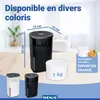 WENKO Raumentfeuchter Mod. Drop Nachfüller 1000 g, 3er Set, Produktbild-Vorschau 6