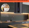 Klarstein digestor, voľne zavesený ostrovný digestor, Náhľad obrázku produktu 6