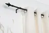 Gardinenstange Lilie, 16 mm, ausziehbar 130 - 240 cm Produktbild-Vorschau 2
