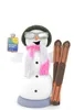 Drechslerei Kuhnert - Räucherfigur - Schneemann Apre´s Ski Produktbild-Vorschau 7
