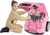 HOMCOM 2-in-1 Mechaniker-LKW – DIY-Spielzeug für Kinder von Produktbild-Vorschau 1