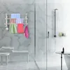 Wysuwany wieszak na ręczniki 43-78CM Stal nierdzewna Bez Podgląd zdjęcia produktu 2