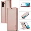 Galaxy A54 5G Hülle, Standfunktion Kartenfach Wallet Leder Produktbild-Vorschau 1