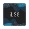 MuchoWow® Mauspad Mousepad Ilse - Pastell - Mädchen 30x30 Produktbild-Vorschau 1