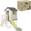 Smoby Life - Stelzenhaus - Spielhaus mit Rutsche, XL Produktbild-Vorschau 8