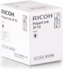 Ricoh JP12 - 600 ml - noir - recharge d'encre (contient 5 Voir les images du produit 1