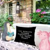 Mr. & Mrs. Panda Kissen 40x40 Ich brauche keinen Produktbild-Vorschau 2
