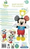 Disney Baby - Peluche Mickey avec anneau de dentition - Voir les images du produit 13