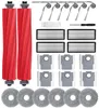 Ersatzteile-Set für Roborock QV 35A/35S, 2 Hauptbürsten, 6 Staubbeutel, 4 Filter Produktbild-Vorschau