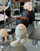 EGGstravagant & EGGciting - 4er Set NewLOOK Eierbecher / Produktbild-Vorschau 4
