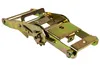 UNITRAILER Ratschenspanner für Transportgurte 50mm 2t Gelb Produktbild-Vorschau 5