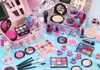 Box-Set Kosmetik Make-up Nagel Mädchen Einhorn als Geschenk Produktbild-Vorschau 4