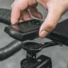 Držiak na bicykel Rockbros pre Garmin / Gopro - čierny Náhľad obrázku produktu 3