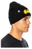 Batman Offiziell lizenzierte Klassische Beanie Wintermütze Produktbild-Vorschau 3