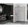 Mexen Kioto Duschwand Walk-in 115 x 40 cm, transparent, Produktbild-Vorschau 2