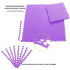 Sporttrend 24® 12 Schutzmatten + 24 Randstücke Set Lila Produktbild-Vorschau 5