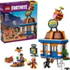 LEGO Fortnite Reštaurácia Durrr Burger, Stavebnica, 10 rok Náhľad obrázku produktu 38