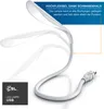 CSL LED Lampe flexibel mit Schwanenhals Leselampe mit USB Produktbild-Vorschau 2