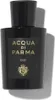 A black bottle of Acqua di Parma Oud perfume is shown against a white background. Anteprima dell’immagine prodotto