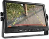 Carmedien CM-NMR9 9" TFT Monitor für Rückfahrkamera 12V 24V Produktbild-Vorschau 3