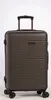 fabrizio ABS-Trolley Hartschalenkoffer H 60 cm, braun Produktbild-Vorschau 1