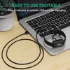 Strap-it Ladegerät/Ladekabel für Fitbit Inspire 3 – Produktbild-Vorschau 5