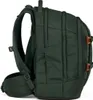Satch Pack Nordic Forest Green Skandi Schulrucksack 3tlg. Produktbild-Vorschau 3
