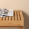 Lavica „Lasdarvoo“ 120 x 35 x 45 cm Lavica na topánky z Náhľad obrázku produktu 8