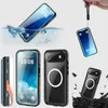 Wasserdicht Hülle für iPhone Air, Kompatibel mit MagSafe, Produktbild-Vorschau 7
