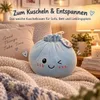 Plush Dumpling Kawaii Kuschelkissen Plüschtier Kuscheltier Produktbild-Vorschau 8