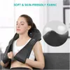 NAIPO MGS-150DC Masážní límec Shiatsu Náhled obrázku produktu 5