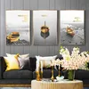TPFLiving Kunstdruck LW-422 (OHNE RAHMEN) Poster - Leinwand Produktbild-Vorschau 2