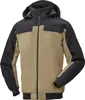 PARKSIDE® Gefütterte Herren Arbeitsjacke (Schwarz/Braun, Produktbild-Vorschau 1