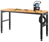 Stół Warsztatowy Vevor Regulacja Wysokości 122X61 Cm Udźwig Podgląd zdjęcia produktu 1