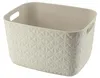 CURVER Aufbew.-Korb Softex 19l creme 5 Stück Anteprima dell’immagine prodotto 1