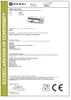 HENDI Pizzaofen Edelstahl - Ofenrost 230V-1290W Produktbild-Vorschau 20