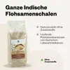 Indyjskie łuski psyllium, 500 g Podgląd zdjęcia produktu 7