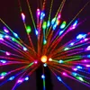 4x Solar LED Gartenleuchten Pusteblume zum Einstecken mit Produktbild-Vorschau 3