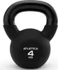 ATLETICA Kettlebell | 4kg | hochwertiger Look & Feel | Produktbild-Vorschau 1