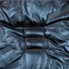 Nuovo cappotto del bambino con pelliccia blu Anteprima dell’immagine prodotto 4