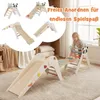 COSTWAY Kletterdreiecke Set, faltbares Produktbild-Vorschau 7