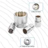 CCLIFE 21tlg 1/2" sada nástrčných klíčů s více zuby sada Náhled obrázku produktu 3