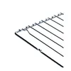 Grillrost Electrolux  387029001/6 428x357 mm Ofenrost Produktbild-Vorschau 10