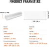 Ochrona dywanów dla zwierząt domowych Cat 24" x 12' Odporna Podgląd zdjęcia produktu 7