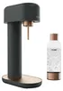 Mysoda Ruby 2,Design- Wassersprudler (Black/Copper) mit 1L Produktbild-Vorschau 1