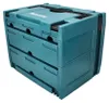 Makita П-84349, Sada nářadí, Plast, Zelená, 295 mm, 395 mm, Náhled obrázku produktu 5