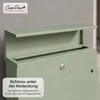 Briefkasten Laurent Wandbriefkasten mit Zeitungsfach Produktbild-Vorschau 9