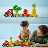 Stavebnica LEGO DUPLO Môj prvý traktor so zeleninou a Náhľad obrázku produktu 20