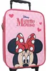 Disney Minnie Mouse Koffer Trolley Kinder Mädchen Produktbild-Vorschau 2